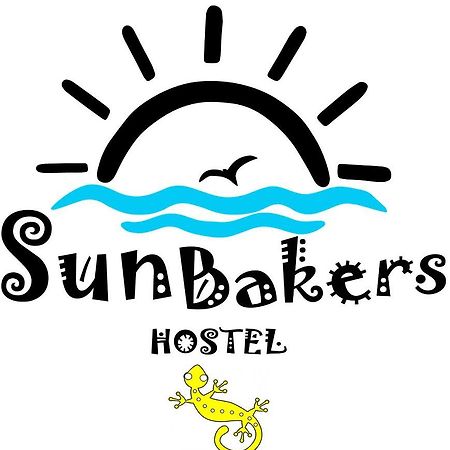 Sun Bakers Hostel Himare Buitenkant foto