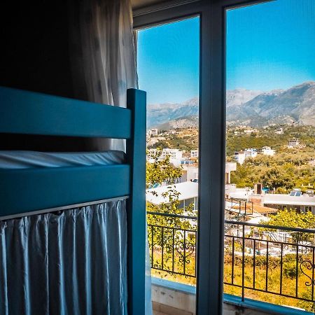 Sun Bakers Hostel Himare Buitenkant foto
